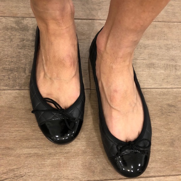 Pretty Ballerinas flat shoes. Made in Spain. - Picture 3 of 4